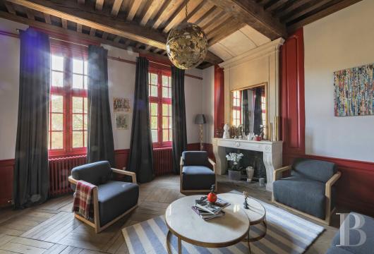 chateaux for sale France lorraine   - 10